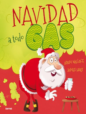 cover image of Navidad a todo gas